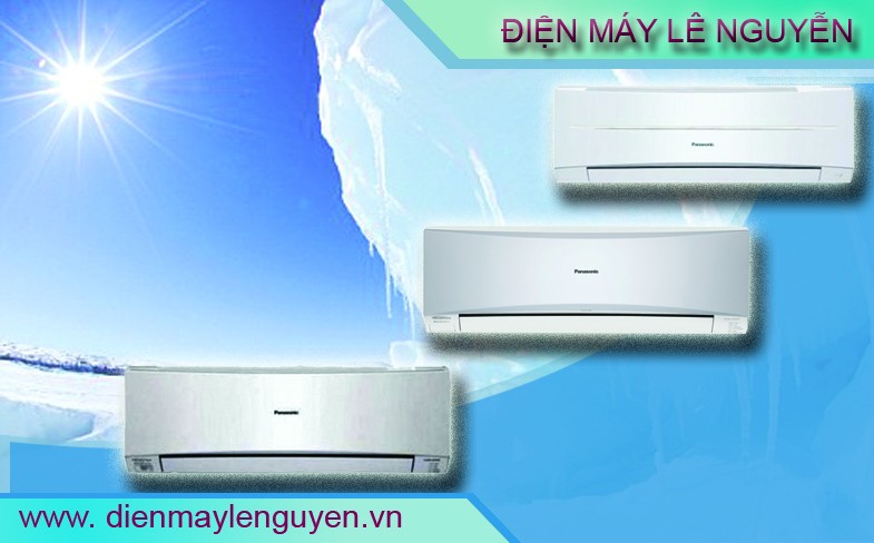 máy lạnh - Công Ty TNHH Cơ Điện Thương Mại Và Xây Dựng Lê Nguyễn